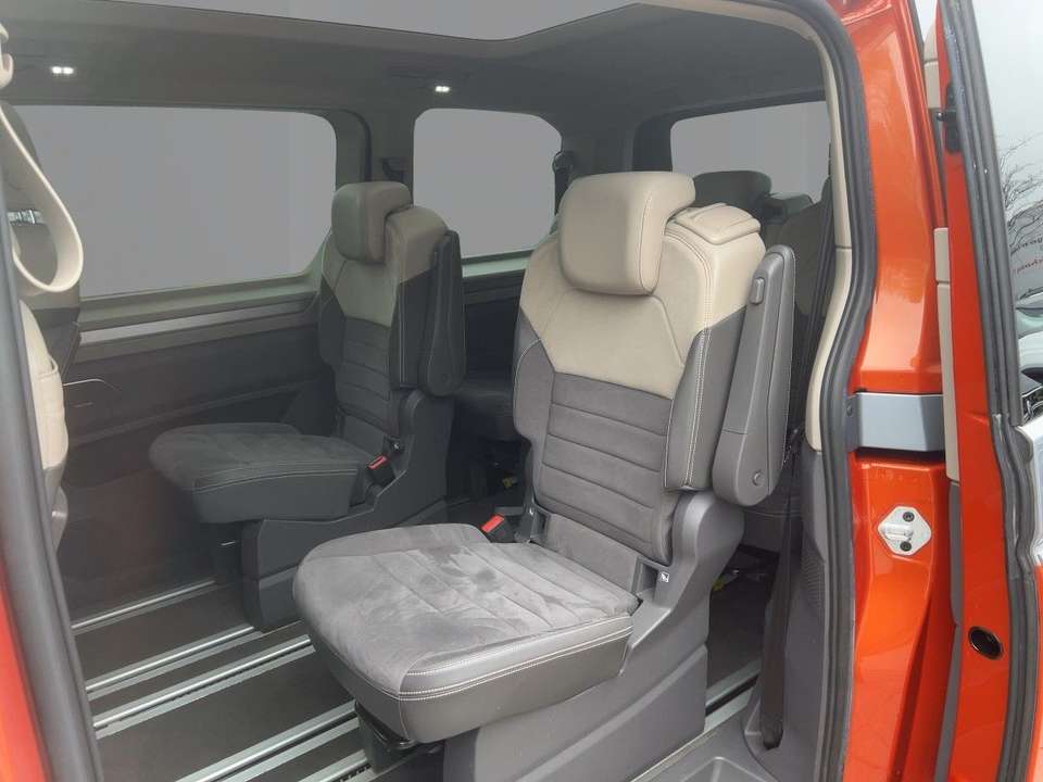 Volkswagen T7 Multivan - Imagem 8