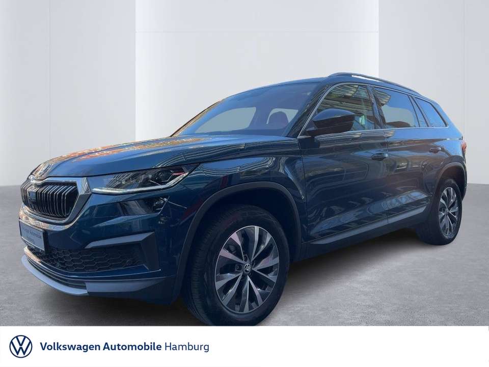 Skoda Kodiaq - Imagem 1