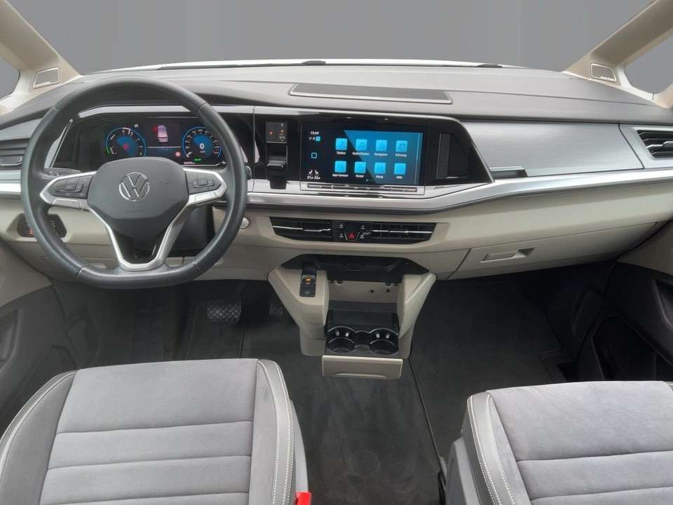 Volkswagen T7 Multivan - Imagem 9