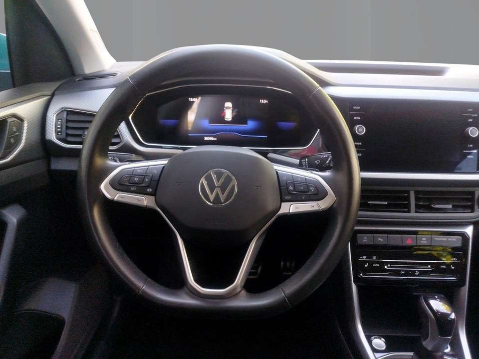 Volkswagen T-Cross - Imagem 13