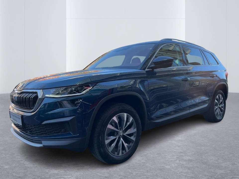Skoda Kodiaq - Imagem 2