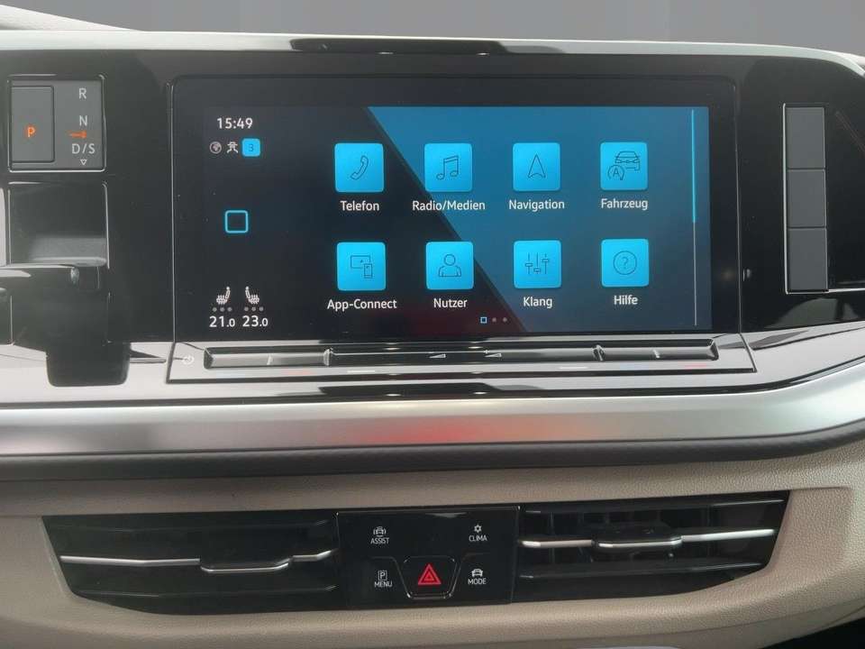 Volkswagen T7 Multivan - Imagem 11
