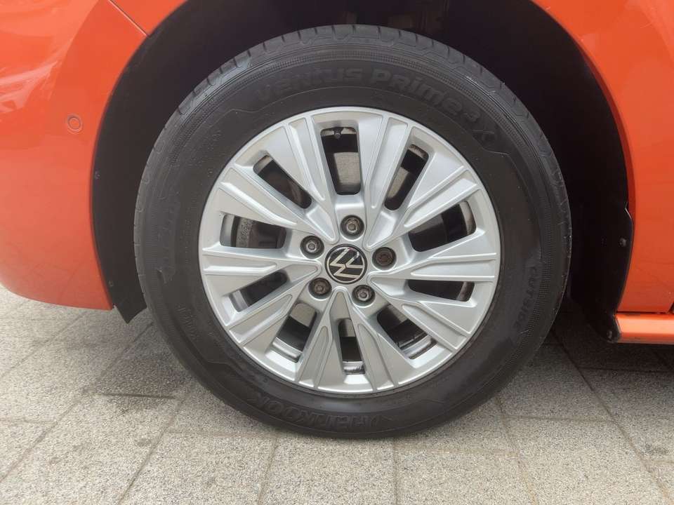 Volkswagen T7 Multivan - Imagem 12