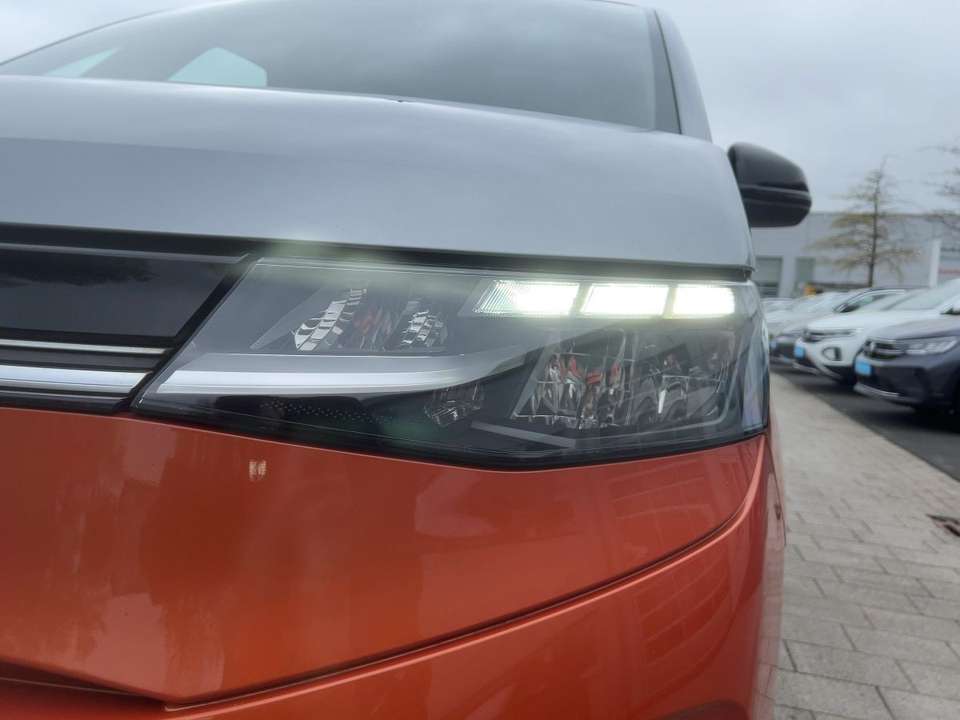 Volkswagen T7 Multivan - Imagem 13