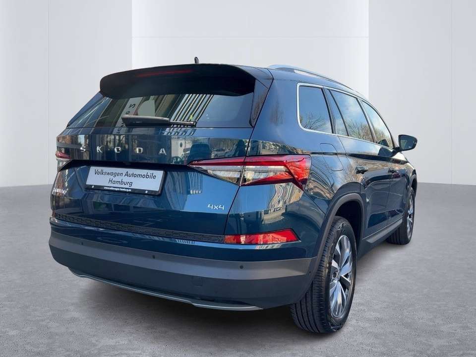 Skoda Kodiaq - Imagem 4
