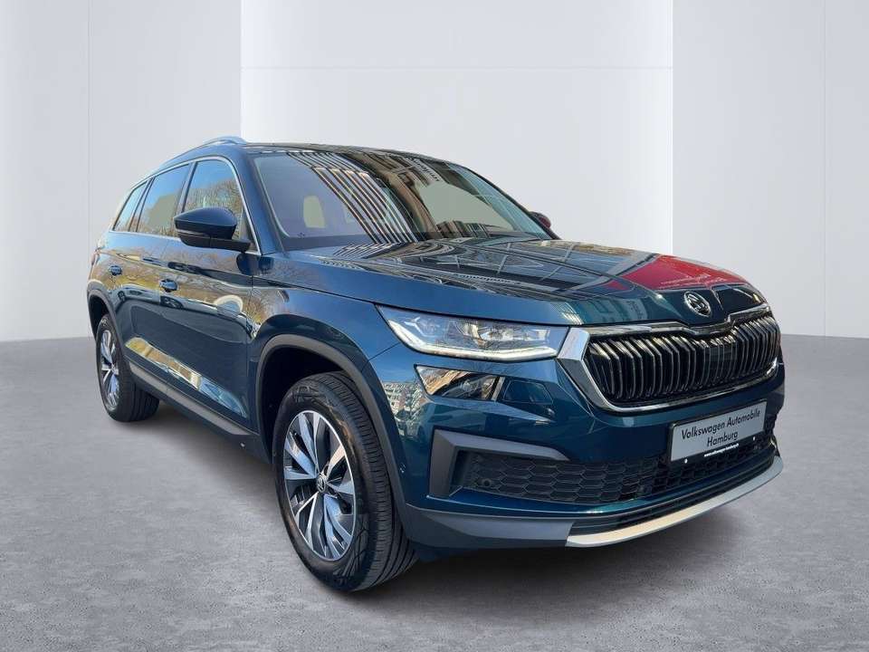 Skoda Kodiaq - Imagem 5