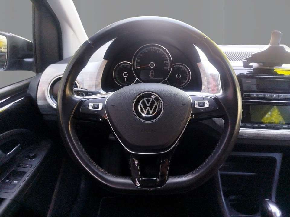 Volkswagen e-up! - Imagem 13