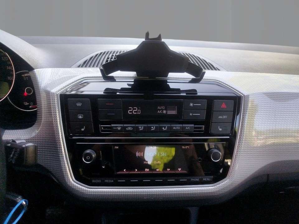 Volkswagen e-up! - Imagem 14
