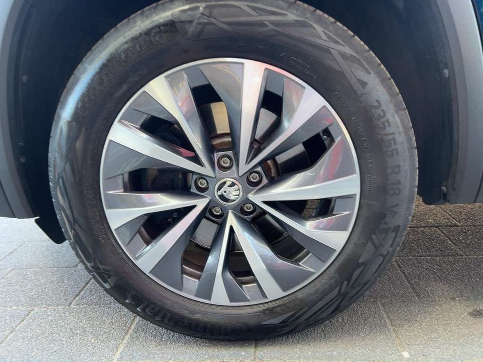 Skoda Kodiaq - Imagem 12