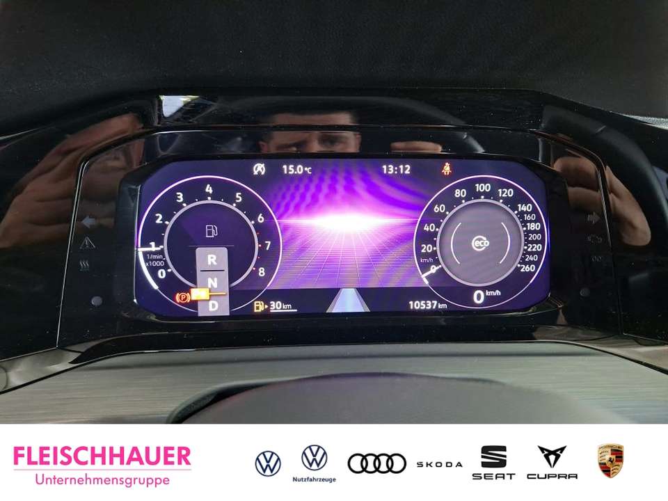 Volkswagen Golf - Imagem 8