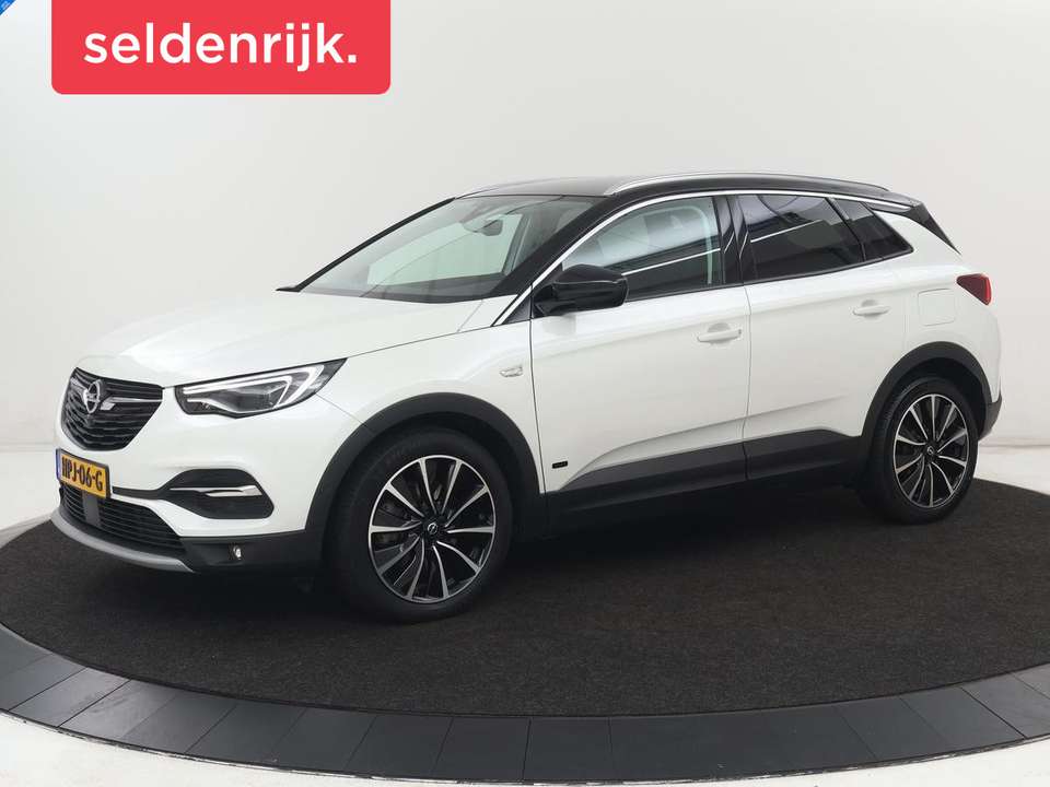Opel Grandland X - Imagem 1