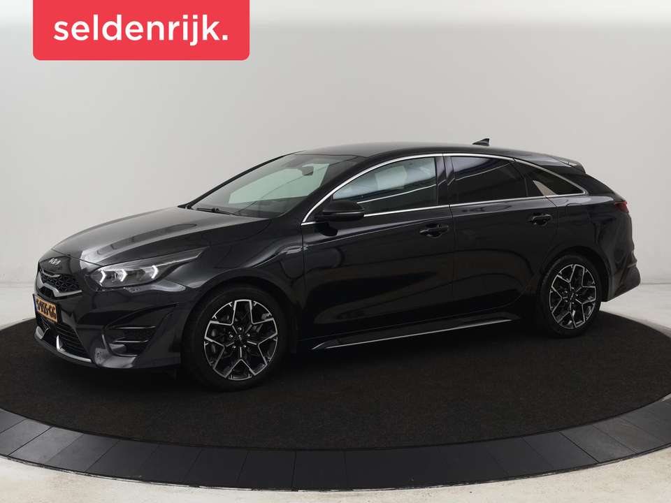 Kia ProCeed / pro_cee'd - Imagem 1