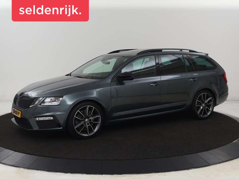 Skoda Octavia - Imagem 1