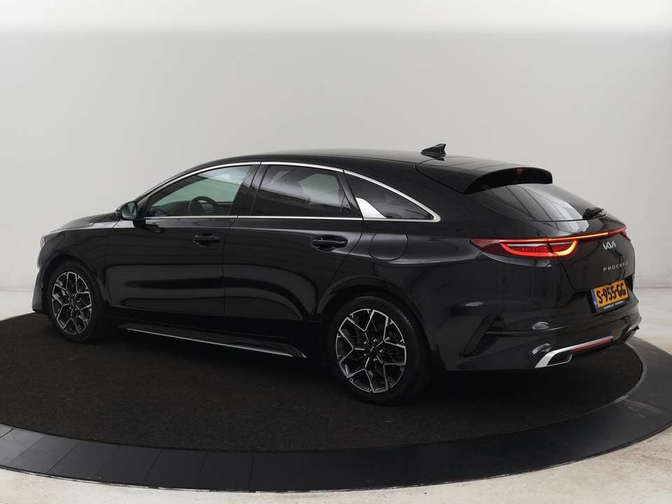 Kia ProCeed / pro_cee'd - Imagem 2