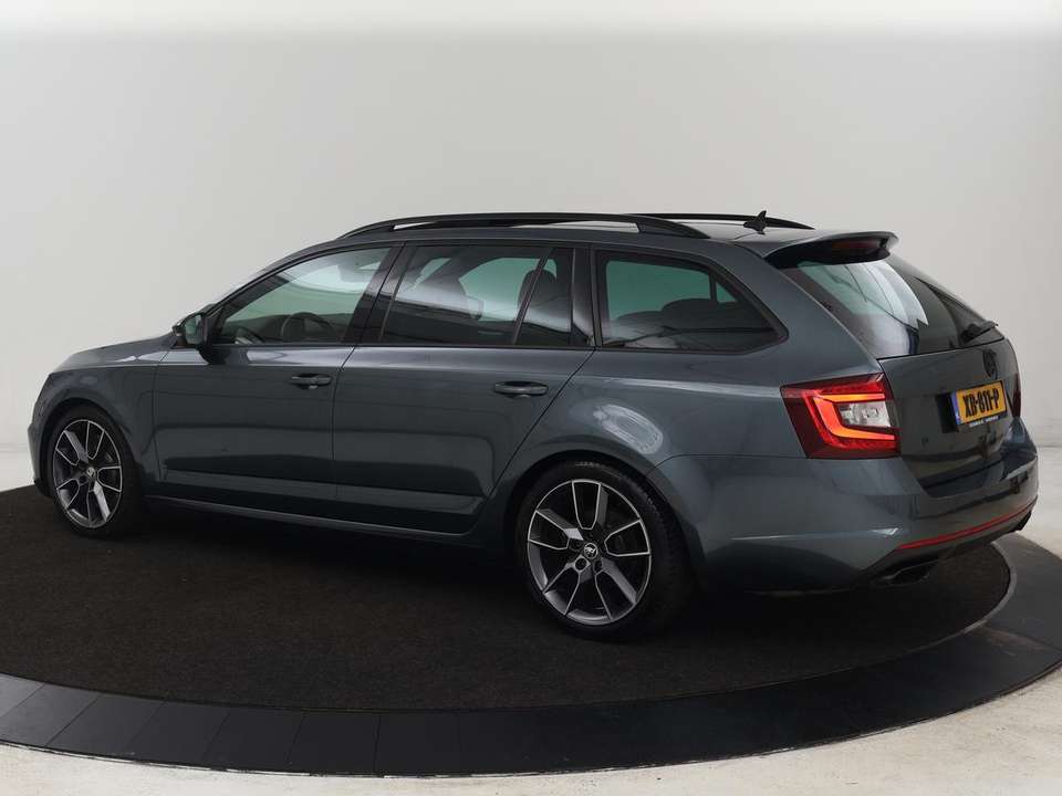 Skoda Octavia - Imagem 2