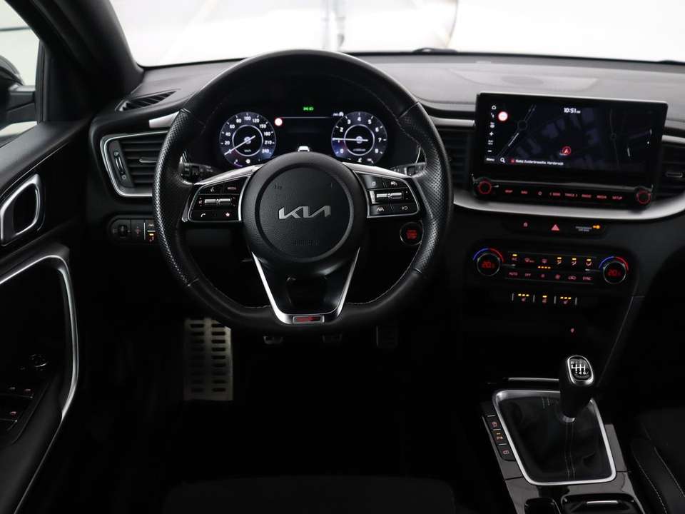 Kia ProCeed / pro_cee'd - Imagem 3