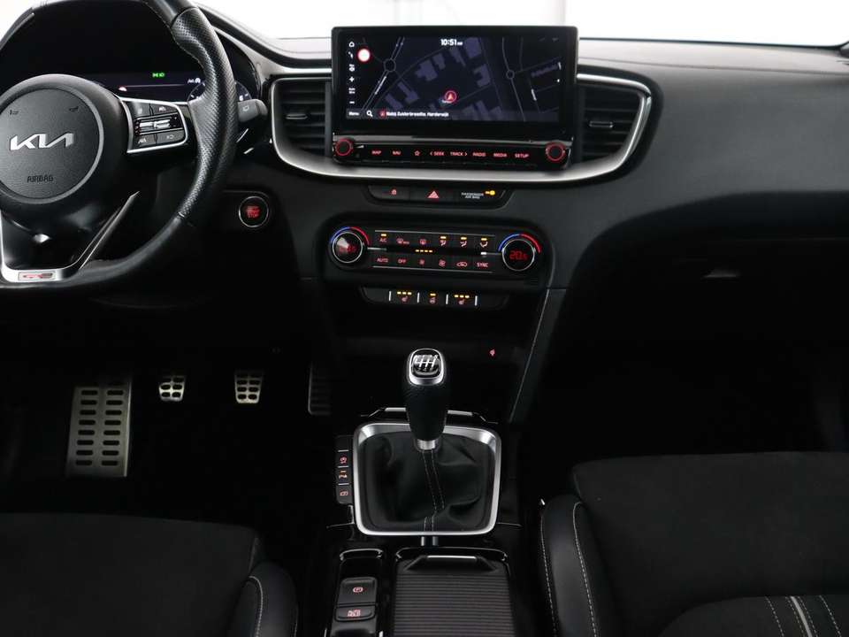 Kia ProCeed / pro_cee'd - Imagem 7