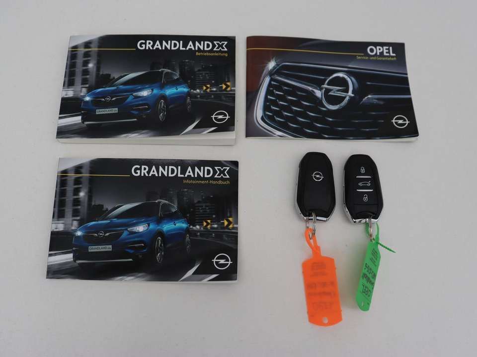 Opel Grandland X - Imagem 15