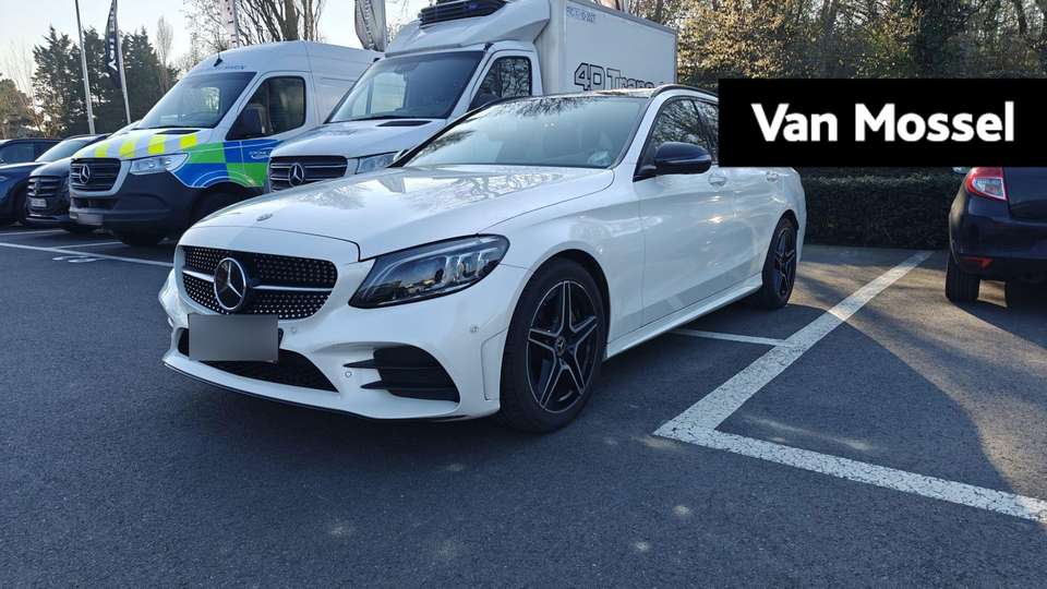 Mercedes-Benz C 200 - Imagem 1