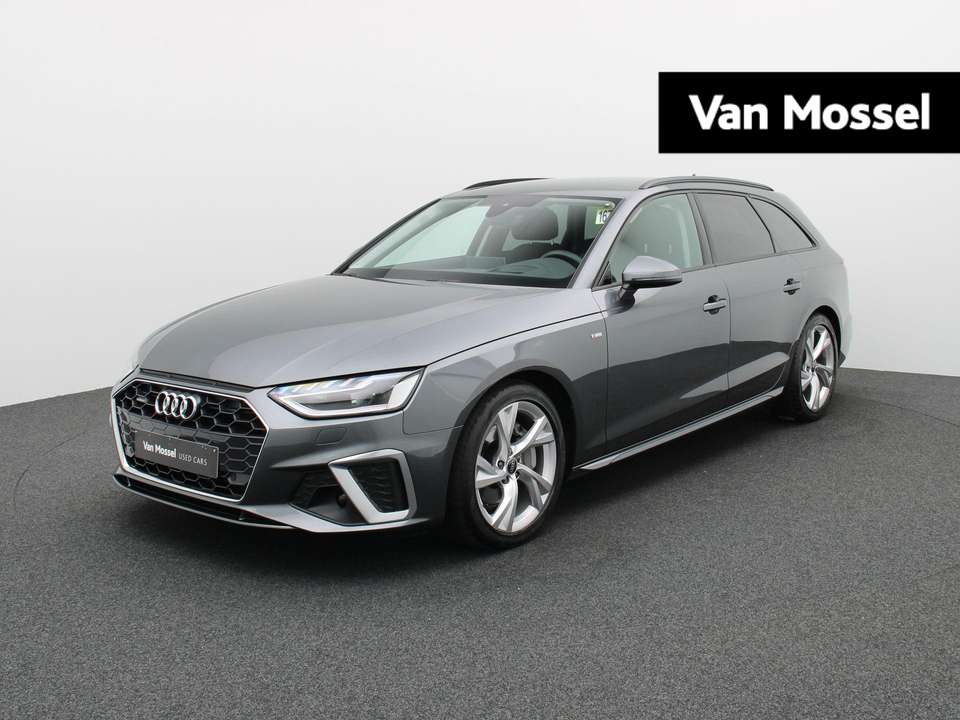Audi A4 - Imagem 1