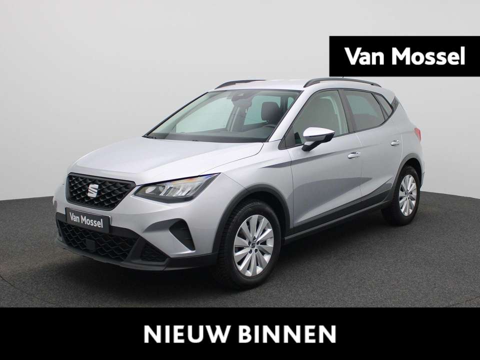 SEAT Arona - Imagem 1