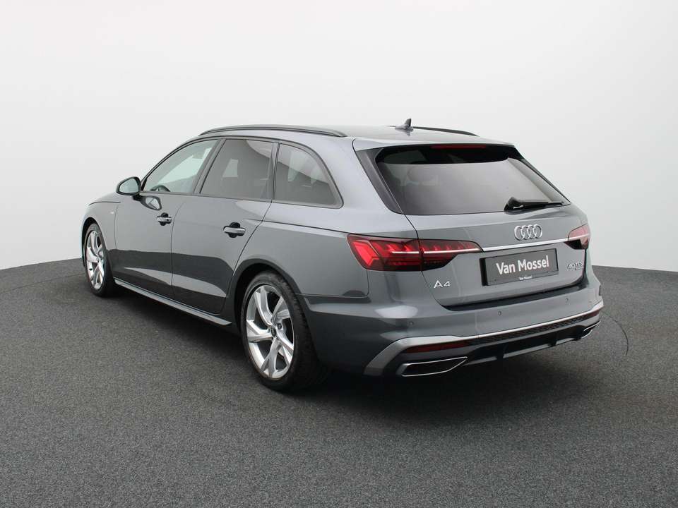 Audi A4 - Imagem 2