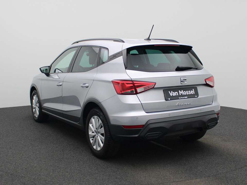 SEAT Arona - Imagem 2