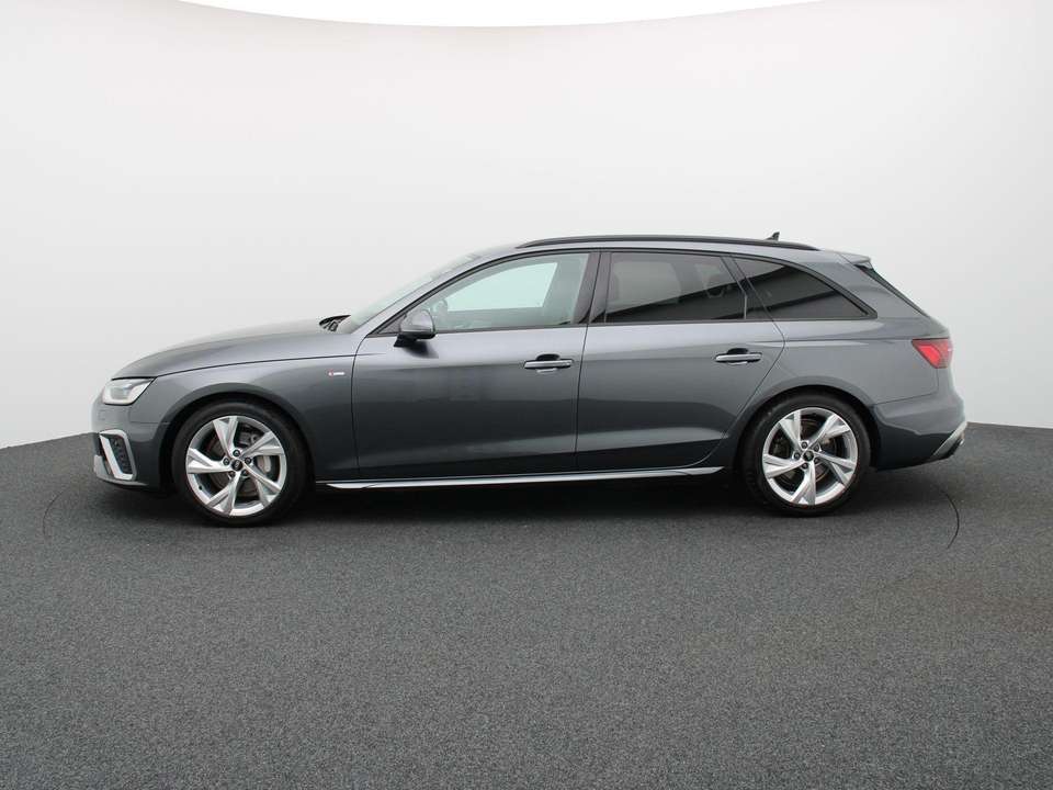 Audi A4 - Imagem 4