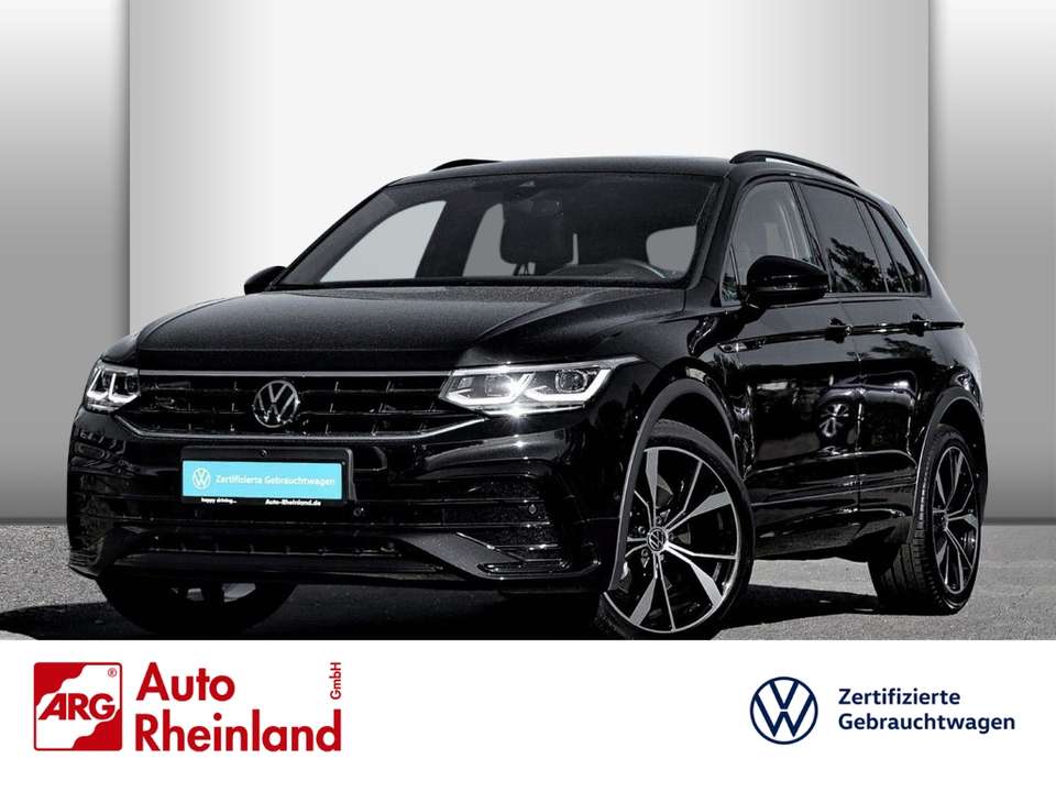 Volkswagen Tiguan - Imagem 1