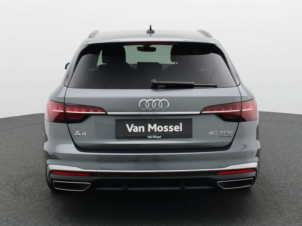 Audi A4 - Imagem 5