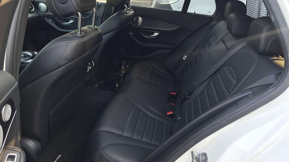 Mercedes-Benz C 200 - Imagem 5