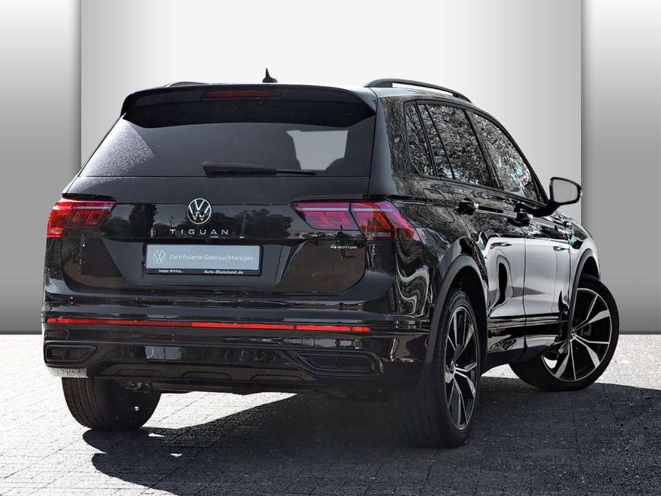 Volkswagen Tiguan - Imagem 2