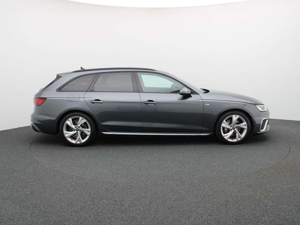 Audi A4 - Imagem 6