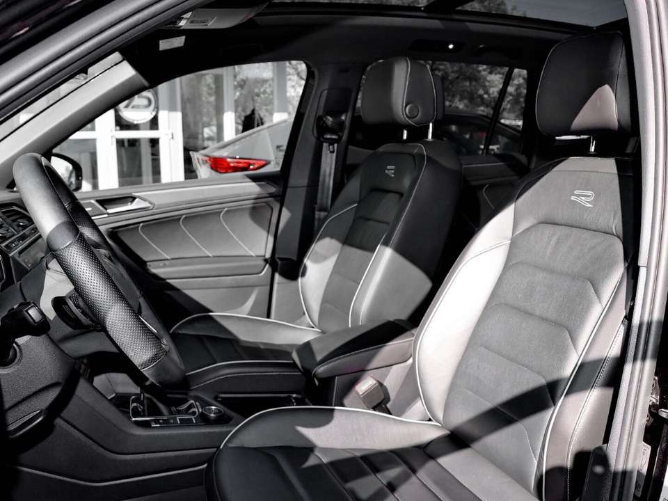 Volkswagen Tiguan - Imagem 13