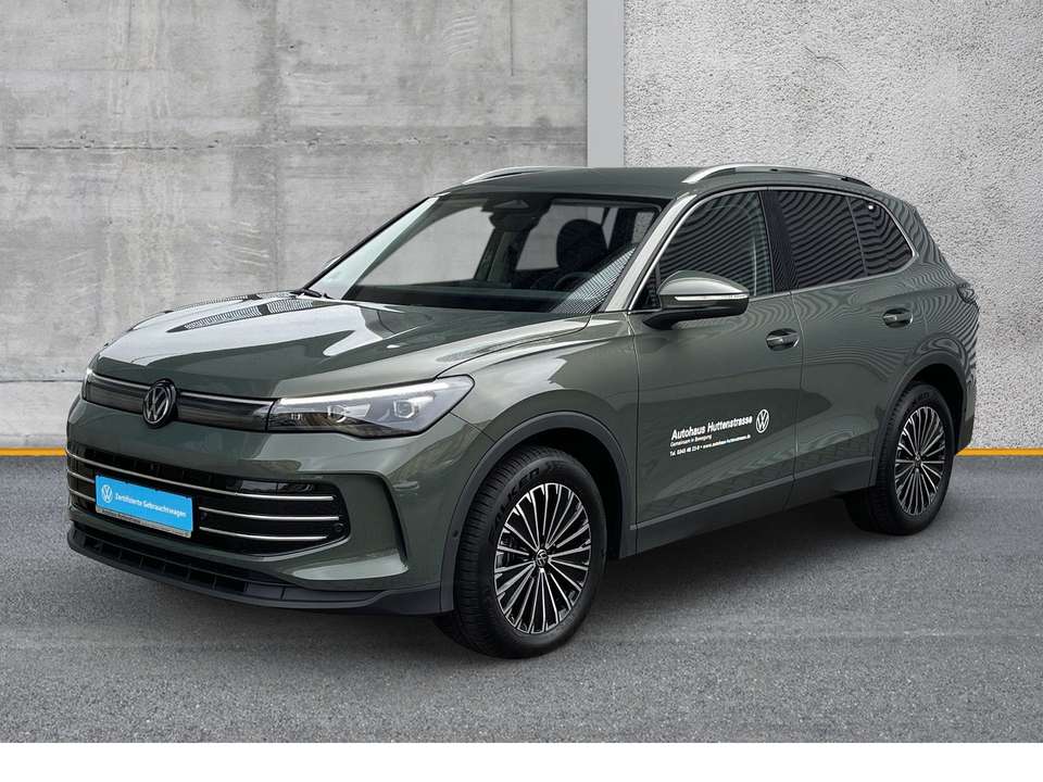 Volkswagen Tiguan - Imagem 1