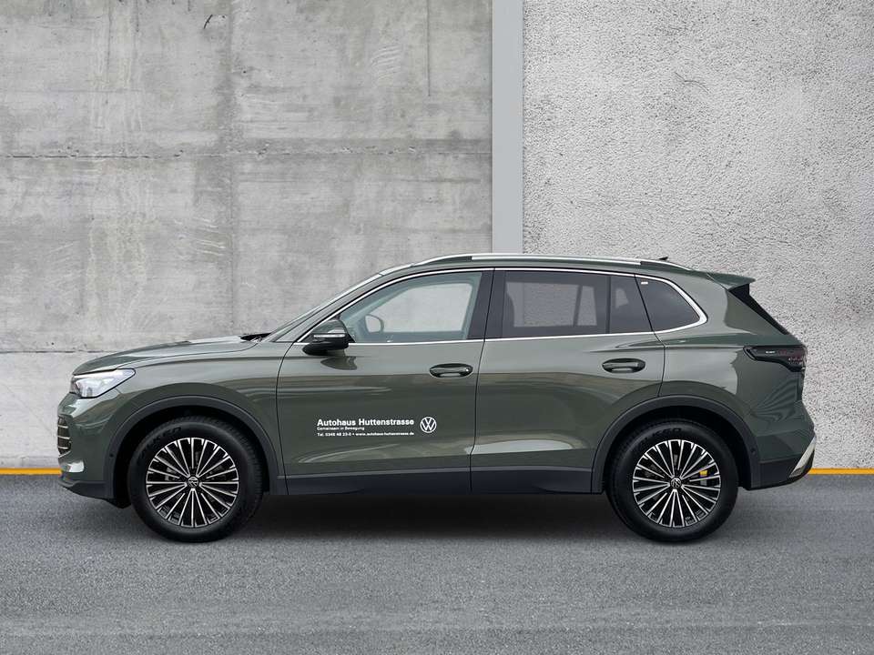 Volkswagen Tiguan - Imagem 2