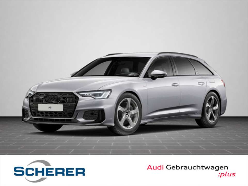 Audi A6 - Imagem 1