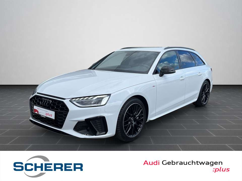 Audi A4 - Imagem 1