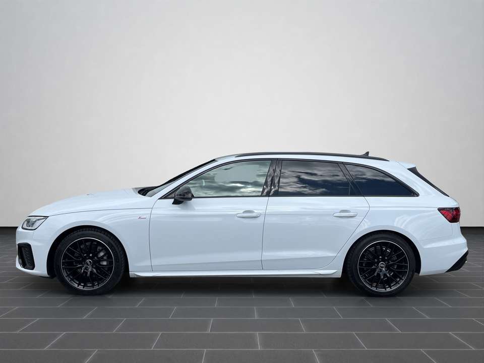 Audi A4 - Imagem 8