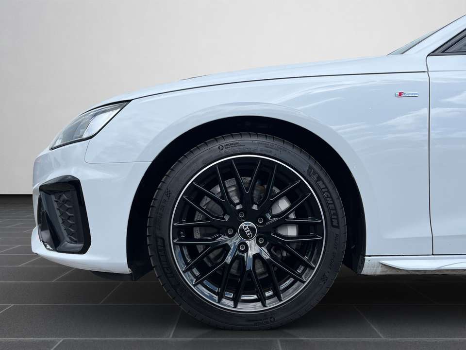 Audi A4 - Imagem 9