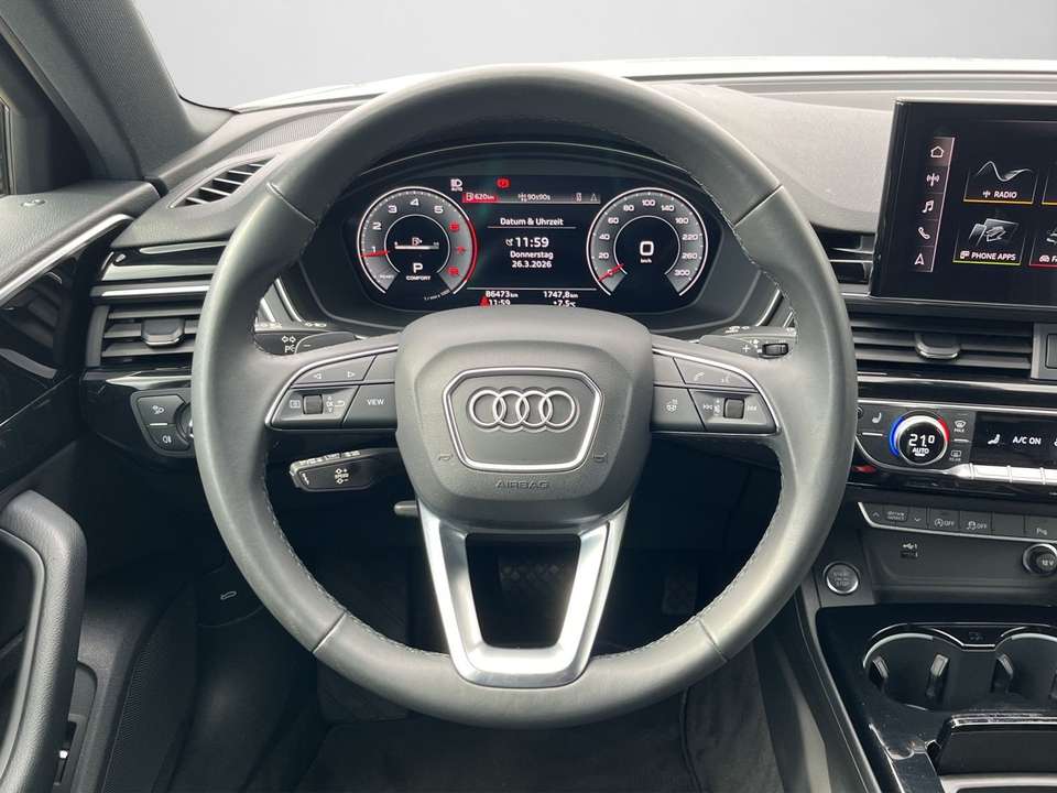 Audi A4 - Imagem 10