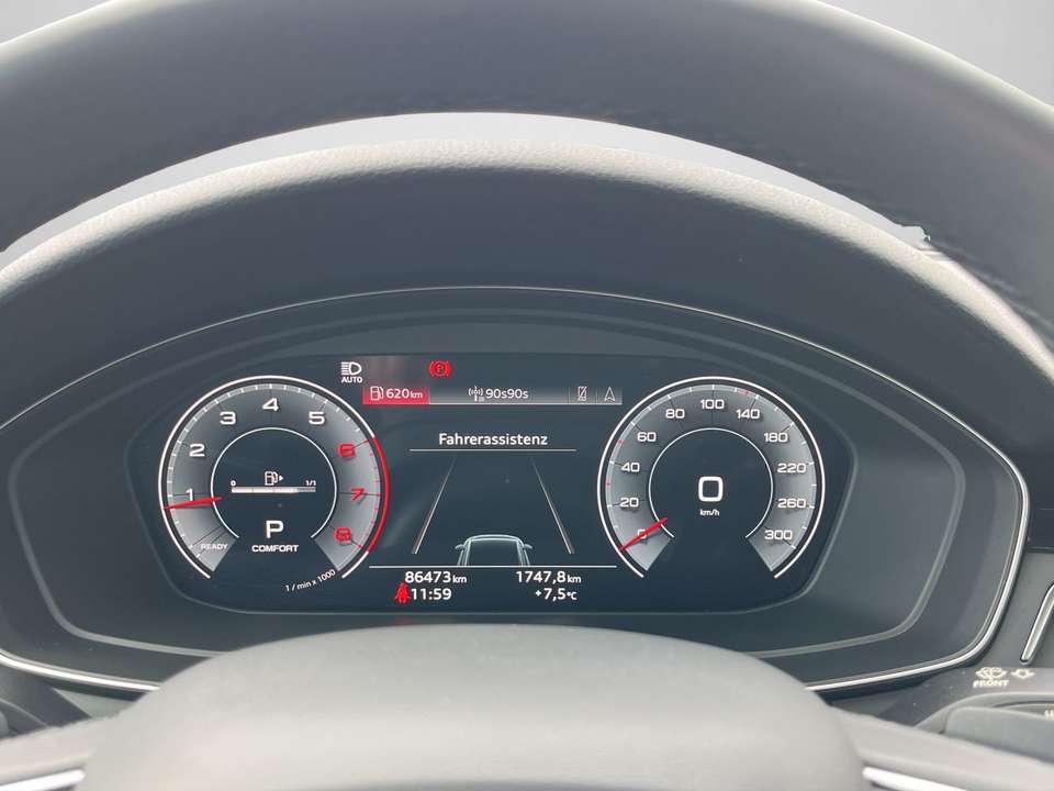Audi A4 - Imagem 11