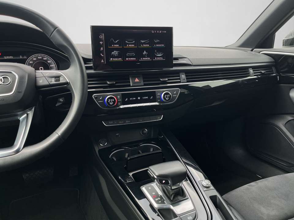 Audi A4 - Imagem 12