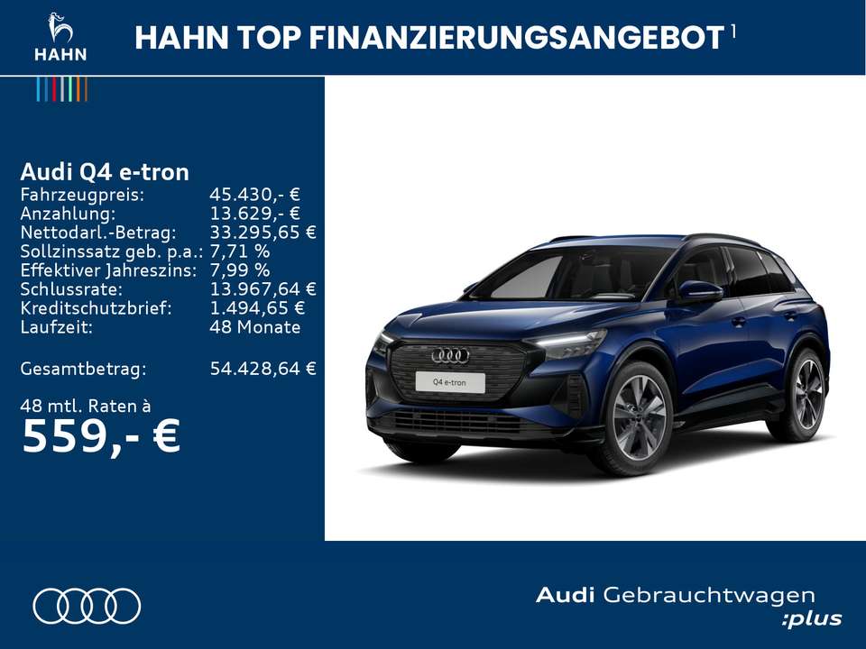 Audi Q4 e-tron - Imagem 2