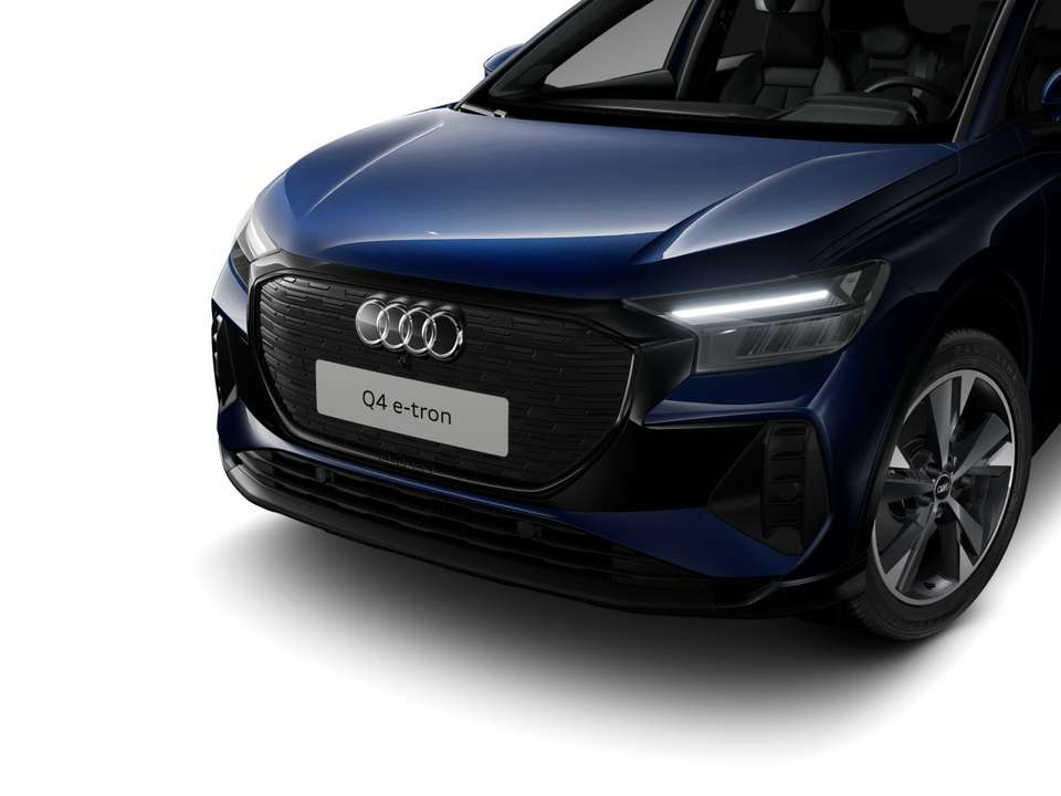 Audi Q4 e-tron - Imagem 9