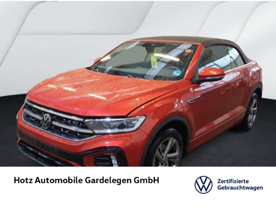 Volkswagen T-Roc - Imagem 1