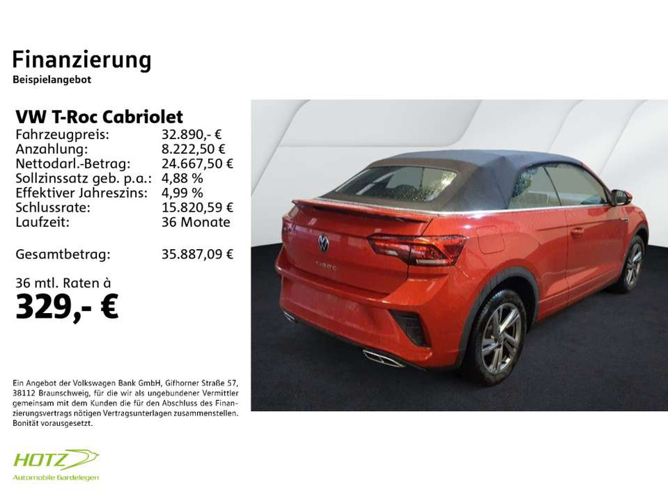 Volkswagen T-Roc - Imagem 2