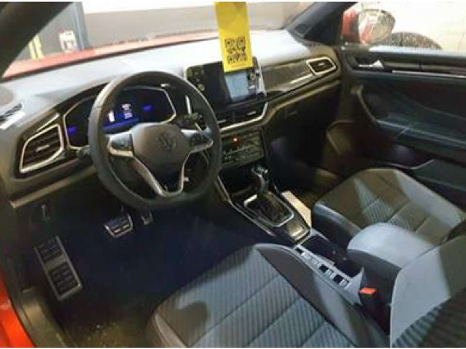 Volkswagen T-Roc - Imagem 3