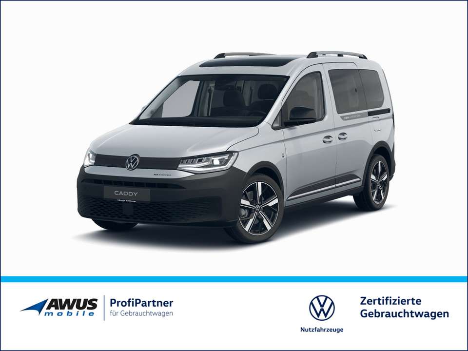 Volkswagen Caddy - Imagem 1