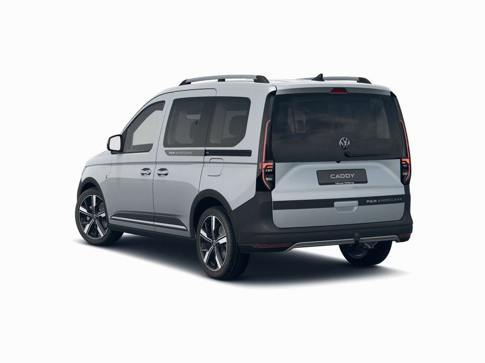Volkswagen Caddy - Imagem 3